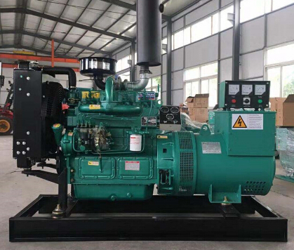 正镶白宗申动力10kw小型柴油发电机