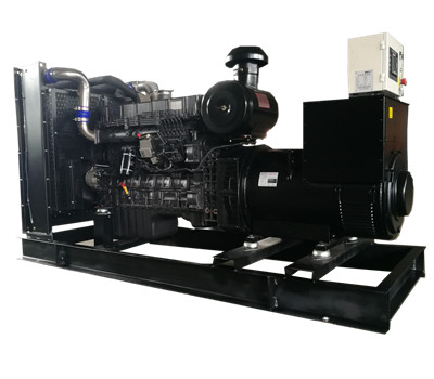 正镶白上柴柴油发电机组50KW-700KW